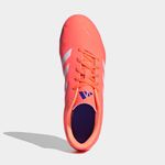 Zapatillas-de-Futbol-Adidas-Hombres-Ji1109-Predator-Essentials-25-5-Tf-NARANJA/AZUL-7.5-6