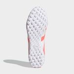 Zapatillas-de-Futbol-Adidas-Hombres-Ji1109-Predator-Essentials-25-5-Tf-NARANJA/AZUL-7.5-7