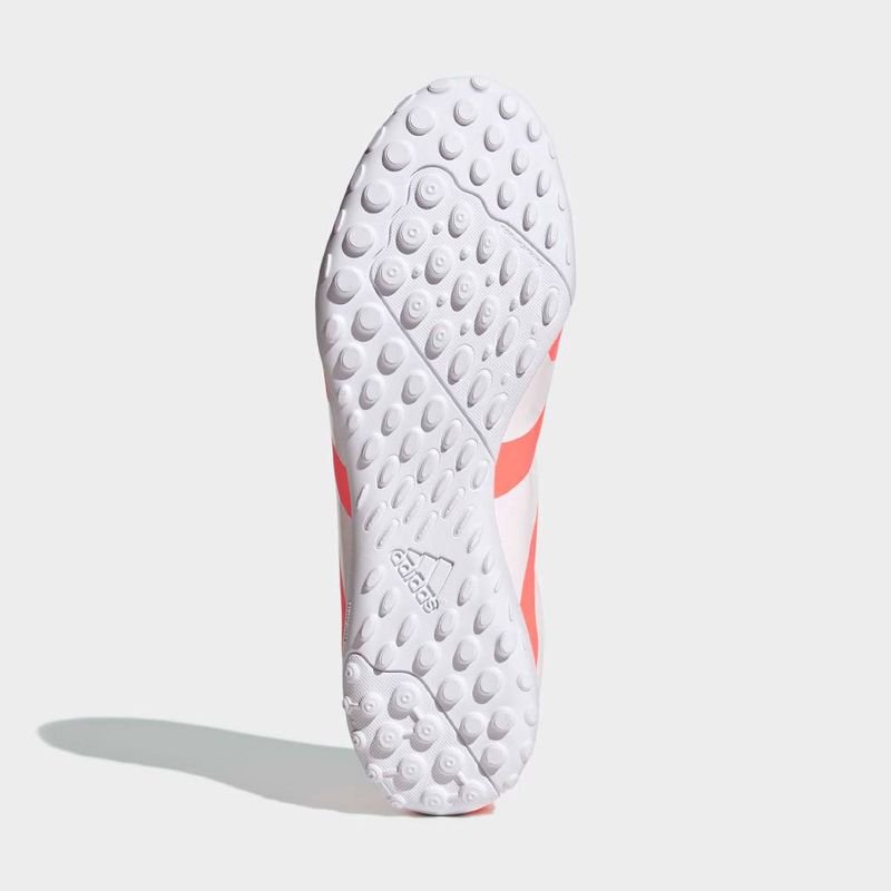 Zapatillas-de-Futbol-Adidas-Hombres-Ji1109-Predator-Essentials-25-5-Tf-NARANJA/AZUL-7.5-7