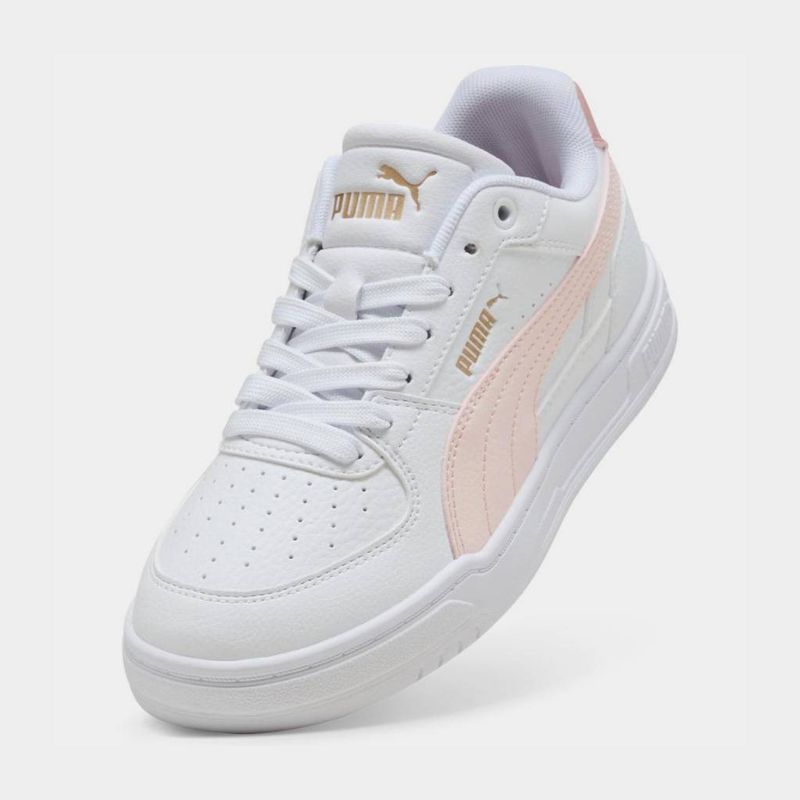 Zapatillas-Urbanas-Puma-Niñas-406235-09-Caven-Iii-Jr-BLANCO-4.5-4