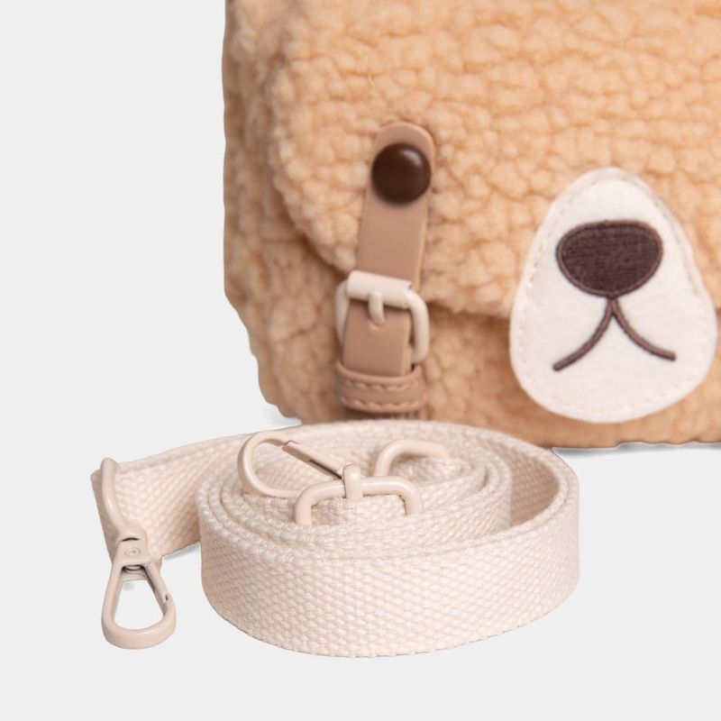 Morral-Footloose-Kids-Niñas-Ftk-Tw00003-BEIGE-Talla-Unica-4