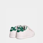 Zapatillas-Urbanas-R18-Unisex-Infantil-R18K-Wt00052-BLANCO/VERDE-22-3