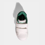 Zapatillas-Urbanas-R18-Unisex-Infantil-R18K-Wt00052-BLANCO/VERDE-22-4