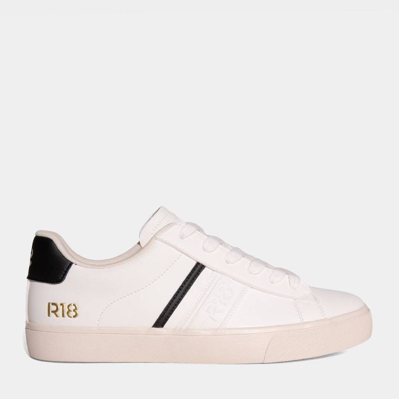Zapatillas-Urbanas-R18-Hombres-R18-Cd00297-HUESO/NEGRO-40-1