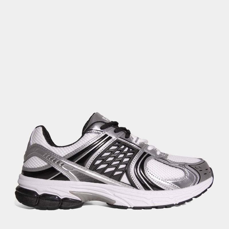 Zapatillas-Urbanas-R18-Hombres-R18-Mg00004-BLANCO/PLATEADO/NEGRO-39-1