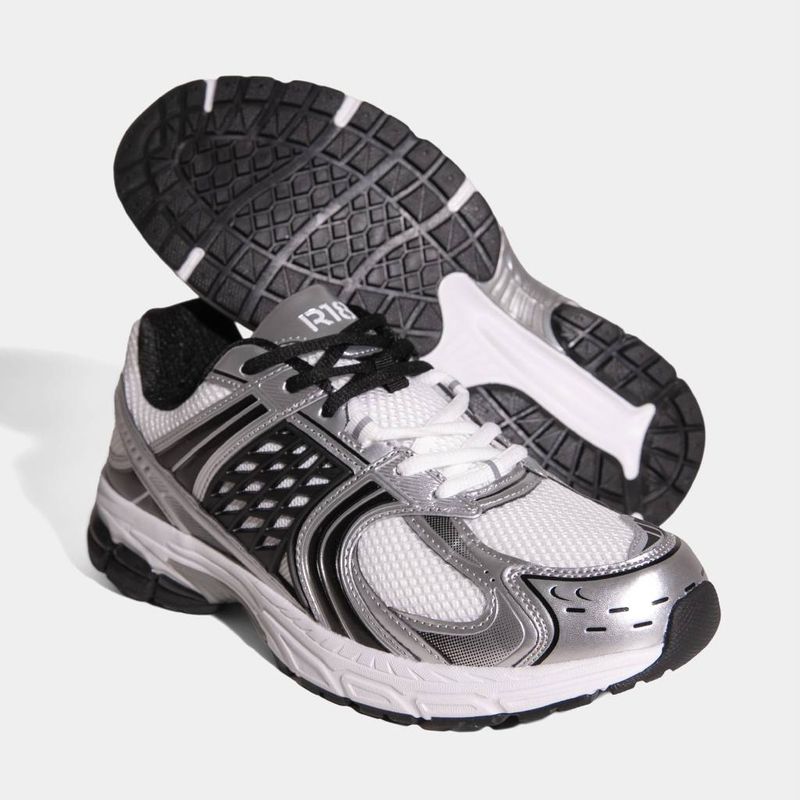 Zapatillas-Urbanas-R18-Hombres-R18-Mg00004-BLANCO/PLATEADO/NEGRO-39-7