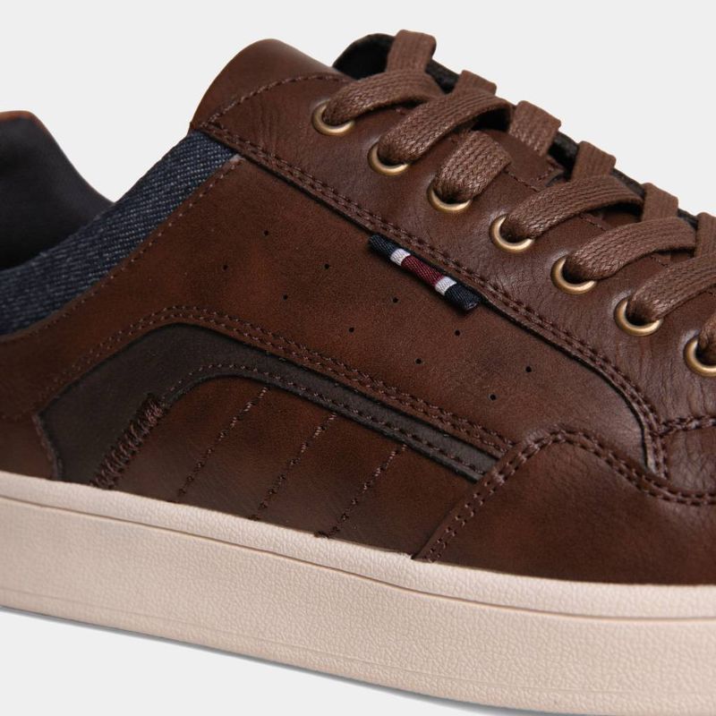 Zapatillas-Casuales-Renzo-Renzini-Hombres-Rrz-Pi00002-MARRÓN-39-5