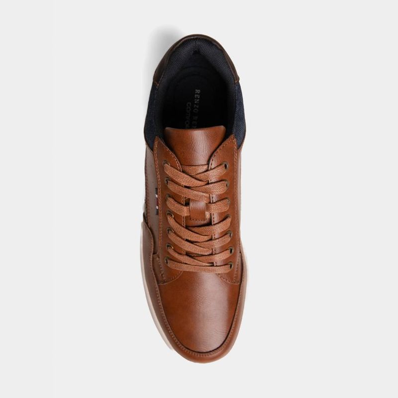 Zapatillas-Casuales-Renzo-Renzini-Hombres-Rrz-Pi00002-CAMEL-39-4