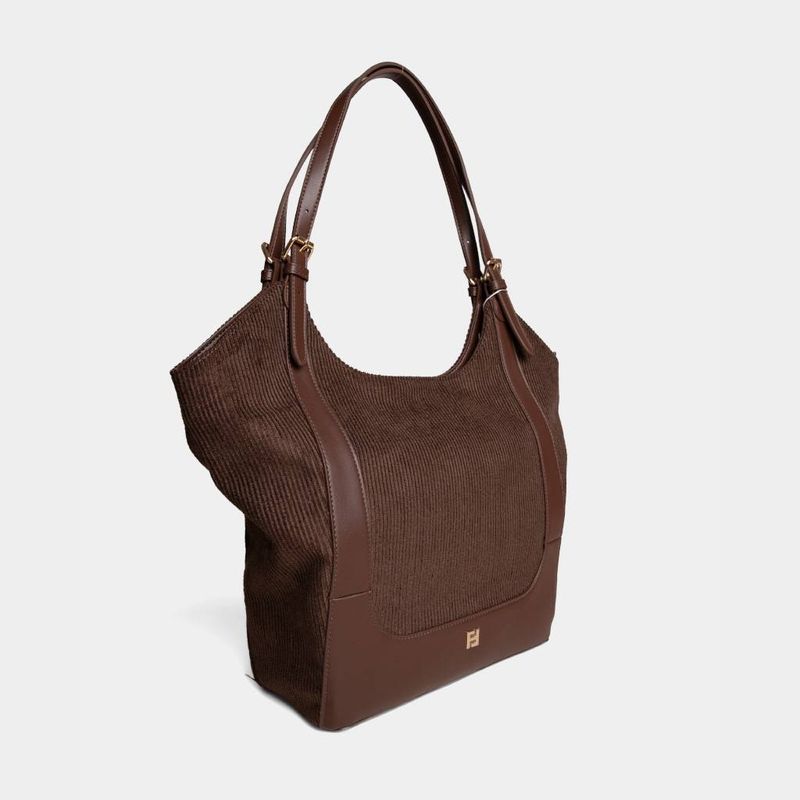 Cartera-Footloose-Mujeres-Ftl-Oy00100-MARRÓN-Talla-Unica-2