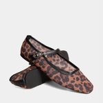Ballerinas-Casuales-Footloose-Mujeres-Ftl-Oz00001-NEGRO/ANIMAL-PRINT-38-5