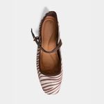 Ballerinas-Casuales-Footloose-Mujeres-Ftl-Oz00002-MARRÓN/HUESO-35-4