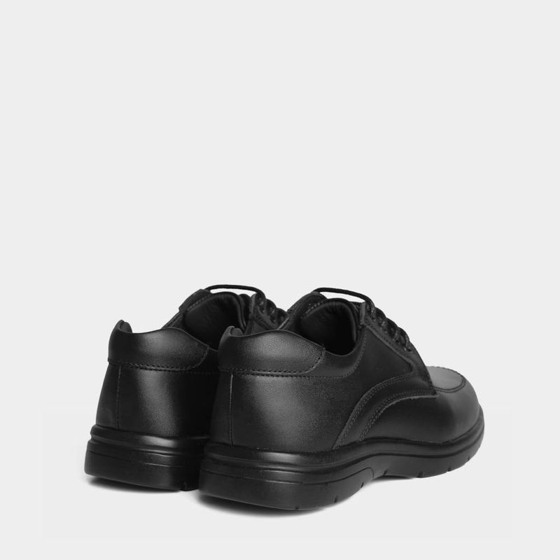 Zapatos-Escolar-Footloose-Kids-Niños-Ftk-Dl00005-Cuero-NEGRO-28-3