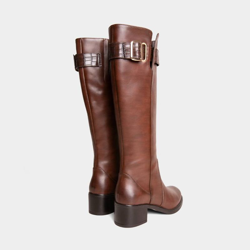Botas-Casuales-Footloose-Mujeres-Ftl-Hs00081-AFRICANO-35-3