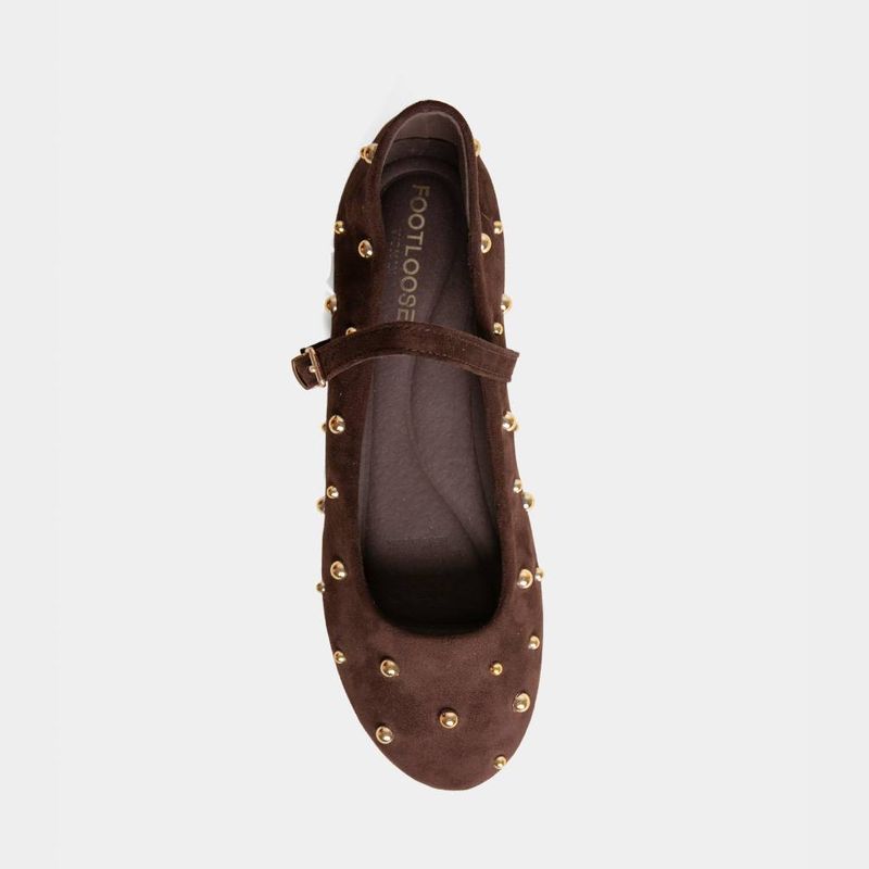 Balerinas-Casuales-Footloose-Mujeres-Ftl-Oz00005-MARRÓN-35-4