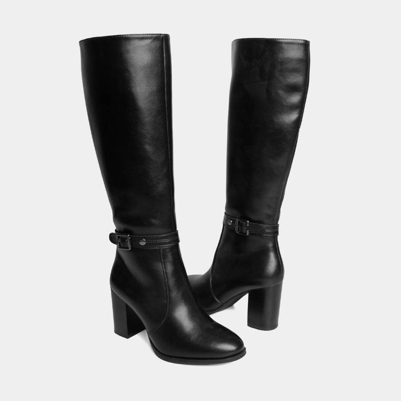 Botas-Casuales-Footloose-Mujeres-Ftl-Hs00083-NEGRO-38-6