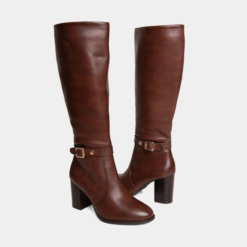 Botas-Casuales-Footloose-Mujeres-Ftl-Hs00083-AFRICANO-38-6