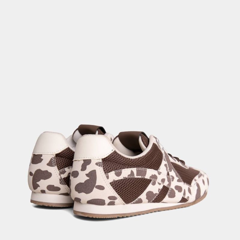 Zapatillas-Casuales-Footloose-Mujeres-Ftl-Ad00087-MARRÓN/BLANCO-35-3