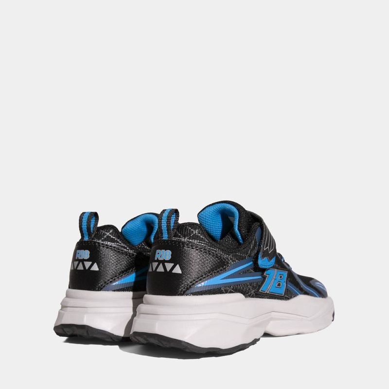 Zapatillas-Urbanas-R18-Niños-R18K-Bt00002-AZUL/NEGRO-28-3