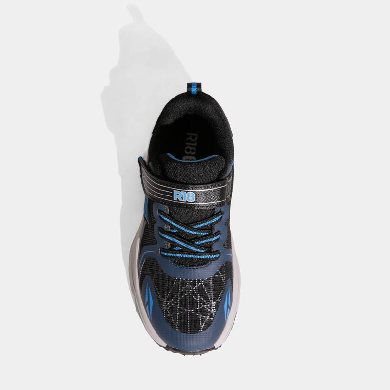 Zapatillas-Urbanas-R18-Niños-R18K-Bt00002-AZUL/NEGRO-28-4