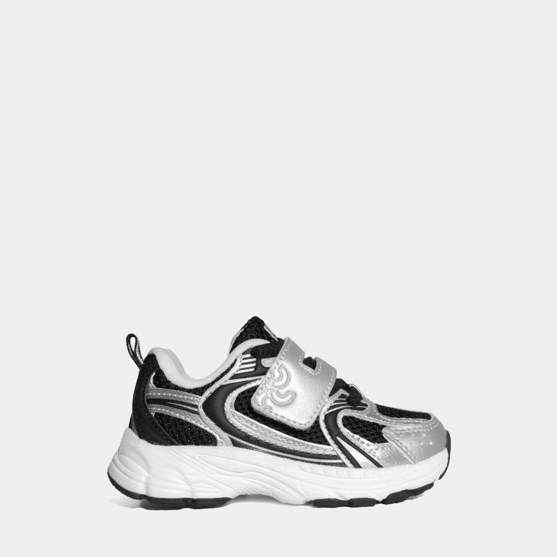 Zapatillas-Urbanas-R18-Infante-R18K-Wt00007-NEGRO/PLATEADO-22-1