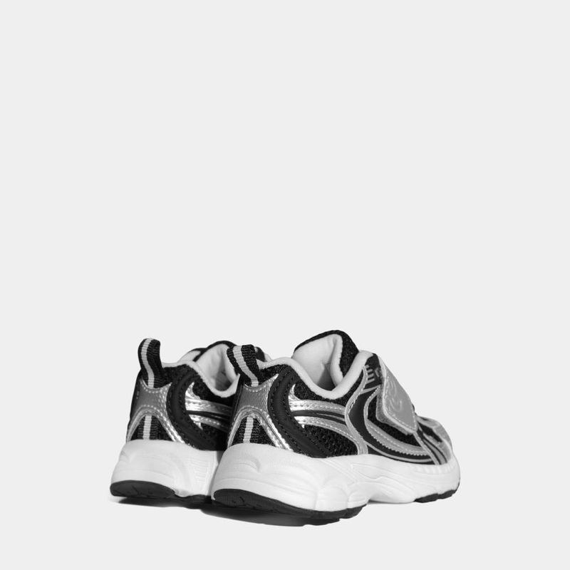 Zapatillas-Urbanas-R18-Infante-R18K-Wt00007-NEGRO/PLATEADO-22-3