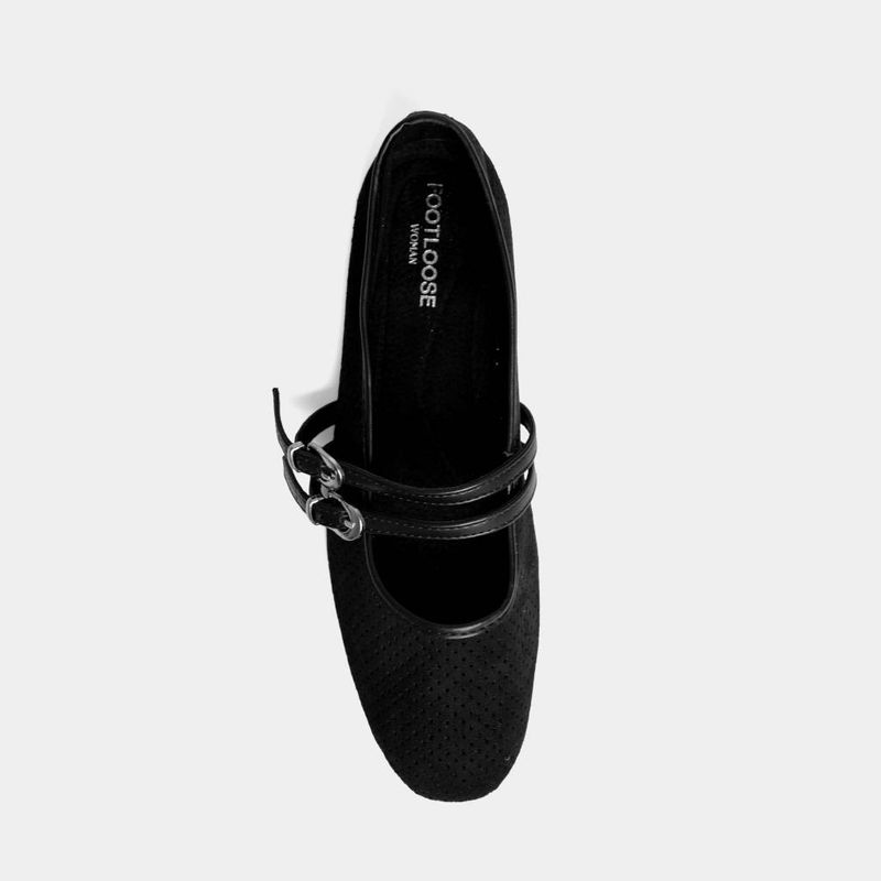 Ballerinas-Casuales-Footloose-Mujeres-Ftl-Oz00006-NEGRO-35-4