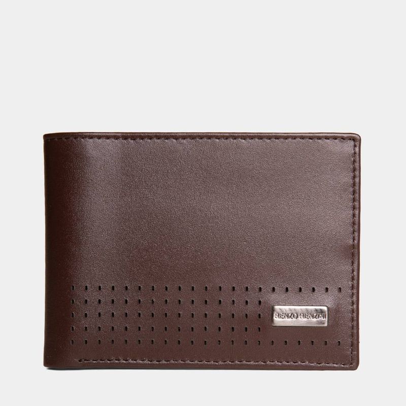 Billetera-Renzo-Renzini-Hombres-Rrz-Mv00003-Cuero-AFRICANO-Talla-Unica-1