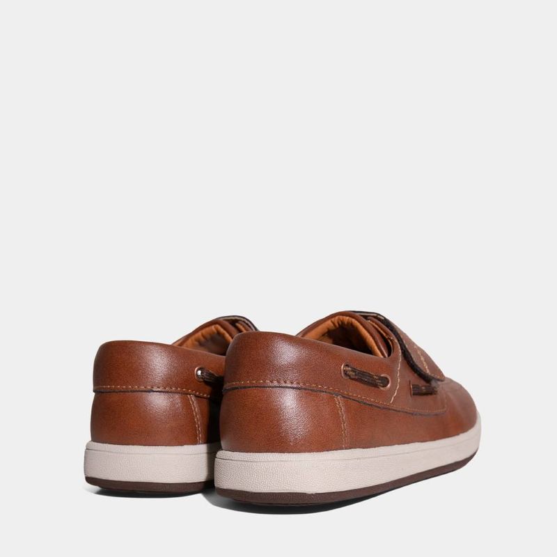 Zapatos-Casuales-Footloose-Kids-Niños-Ftk-Is00001-MARRÓN-33-3
