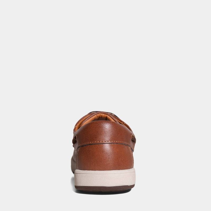 Zapatos-Casuales-Footloose-Kids-Niños-Ftk-Is00001-MARRÓN-33-5