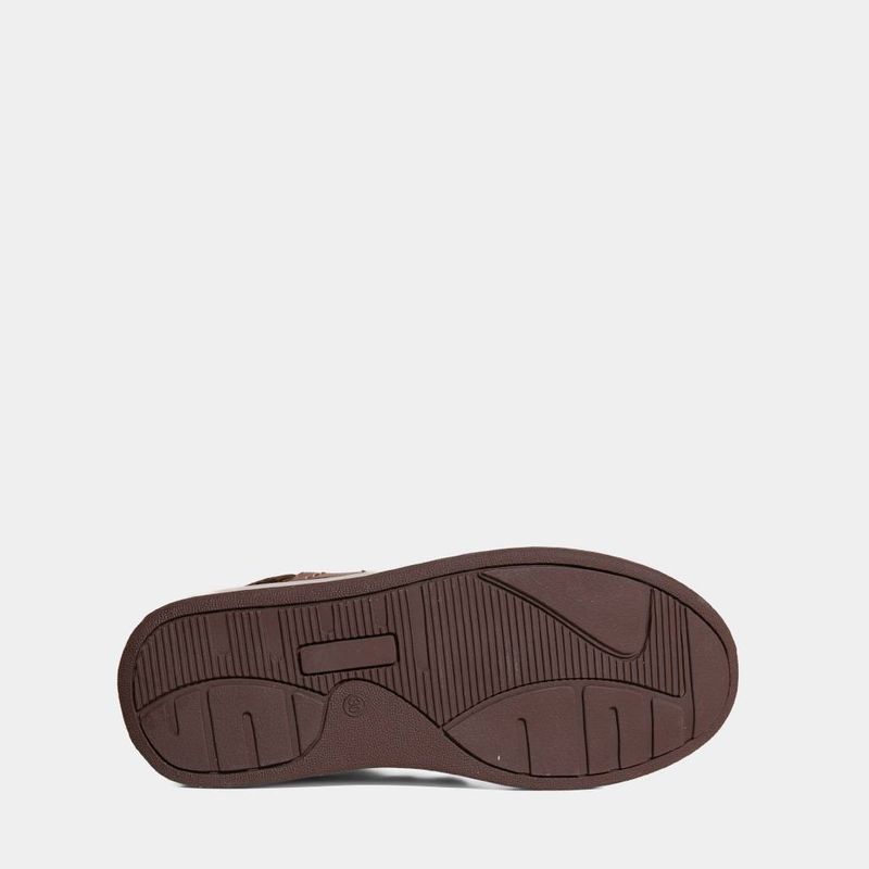 Zapatos-Casuales-Footloose-Kids-Niños-Ftk-Is00001-MARRÓN-33-6