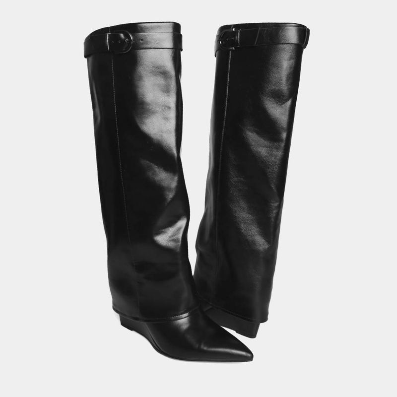 Botas-Casuales-Footloose-Mujeres-Ftl-Yq00040-NEGRO-36-6