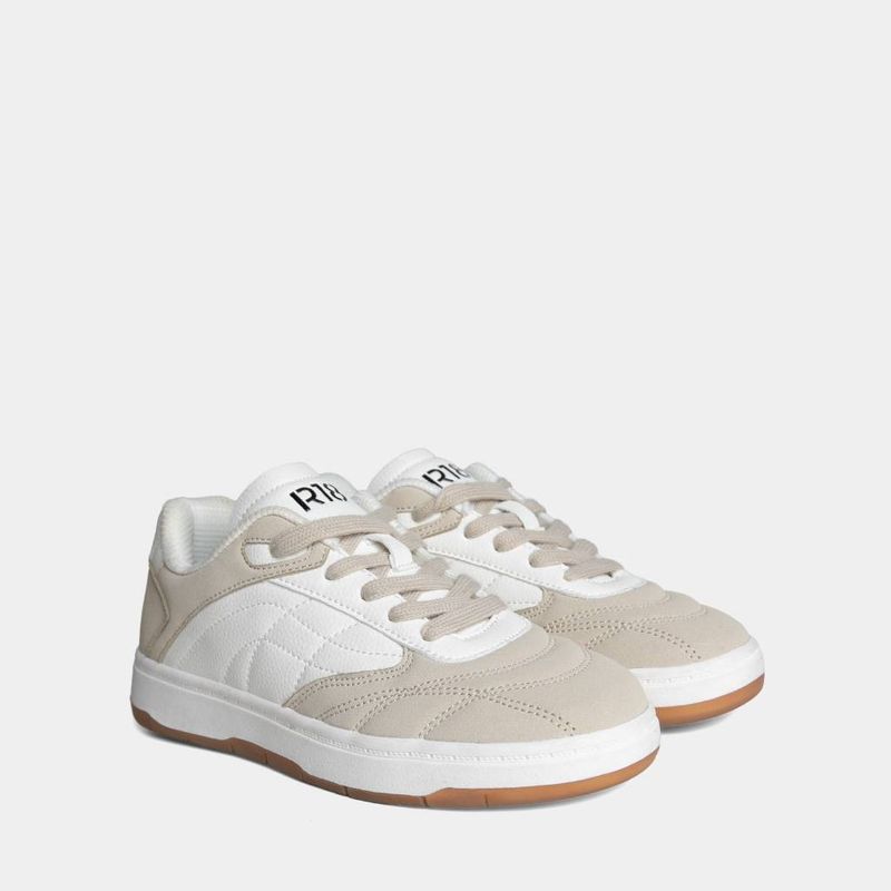 Zapatillas-Urbanas-R18-Niños-R18K-Cd00039-BLANCO/BEIGE-36-2