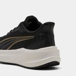 Zapatillas-Deportivas-Puma-Mujeres-313795-04-Dasher-Lite-Wns-NEGRO/DORADO-6-5