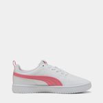Zapatillas-Urbanas-Puma-Niñas-384311-45-Rickie-Jr-BLANCO/ROSA-6-1