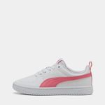 Zapatillas-Urbanas-Puma-Niñas-384311-45-Rickie-Jr-BLANCO/ROSA-6-2