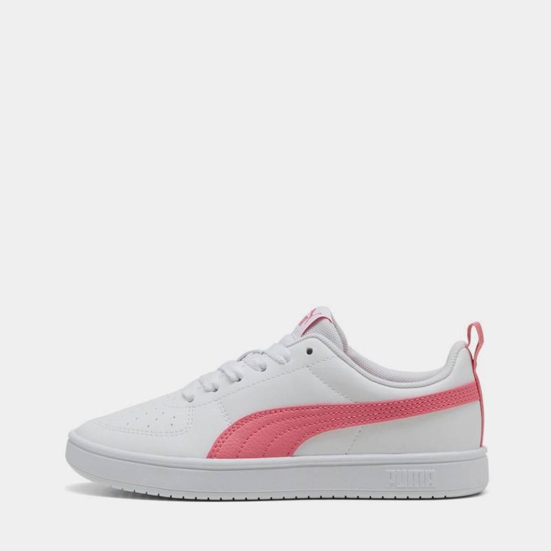 Zapatillas-Urbanas-Puma-Niñas-384311-45-Rickie-Jr-BLANCO/ROSA-6-2