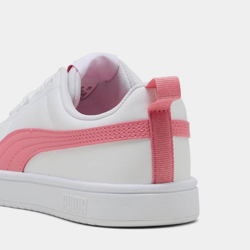 Zapatillas-Urbanas-Puma-Niñas-384311-45-Rickie-Jr-BLANCO/ROSA-6-5