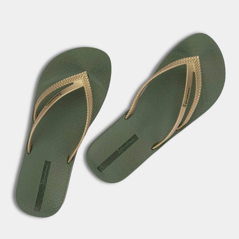 Sandalias-Playeras-Ipanema-Mujeres-2Ipa4000348-VERDE/ORO-35-1
