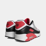 Zapatillas-Urbanas-R18-Hombres-R18-Wt00040-GRIS/ROJO/NEGRO-40-3