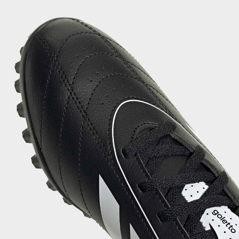 Zapatillas-de-Futbol-Adidas-Hombres-Jp8445-Goletto-Ix-Tf-NEGRO/BLANCO/NEGRO-8-4
