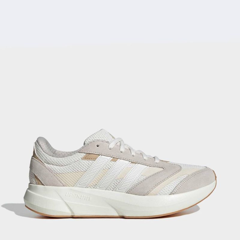 Zapatillas-Urbanas-Adidas-Mujeres-Ki4520-Lightshift-BEIGE/GRIS/BEIGE-5.5-1