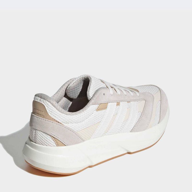 Zapatillas-Urbanas-Adidas-Mujeres-Ki4520-Lightshift-BEIGE/GRIS/BEIGE-5.5-3