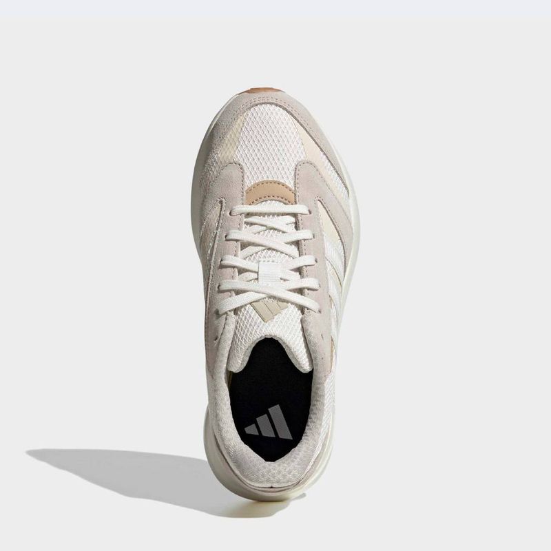 Zapatillas-Urbanas-Adidas-Mujeres-Ki4520-Lightshift-BEIGE/GRIS/BEIGE-5.5-6