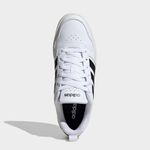 Zapatillas-Urbanas-Adidas-Hombres-Ki9956-Courtblock-26-BLANCO/NEGRO/BEIGE-7.5-7