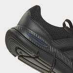 Zapatillas-Urbanas-Adidas-Hombres-Hq4855-Cloudfoam-Flex---Laces-NEGRO-7.5-4