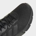 Zapatillas-Urbanas-Adidas-Hombres-Hq4855-Cloudfoam-Flex---Laces-NEGRO-7.5-5