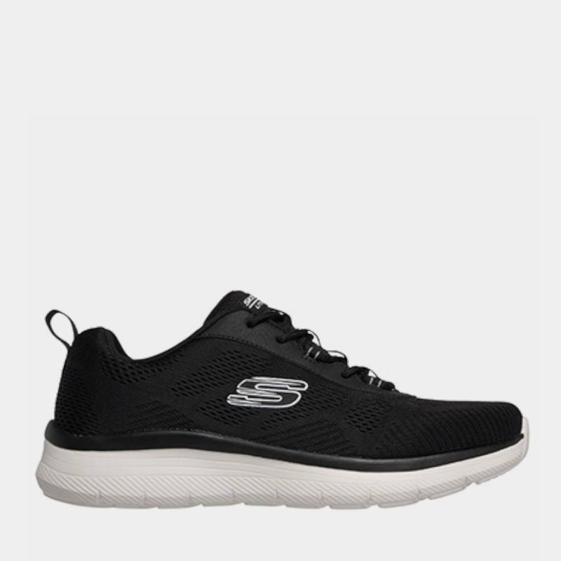 Zapatillas-Training-Skechers-Hombres-8790382-Blk-Claremont-NEGRO/BLANCO/BLANCO-7-1