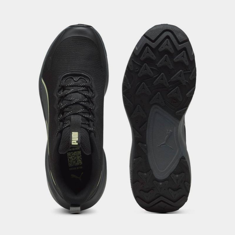 Zapatillas-Running-Puma-Hombres-310781-22-Skyrocket-Lite-Trail-NEGRO/VERDE/GRIS-9.5-3