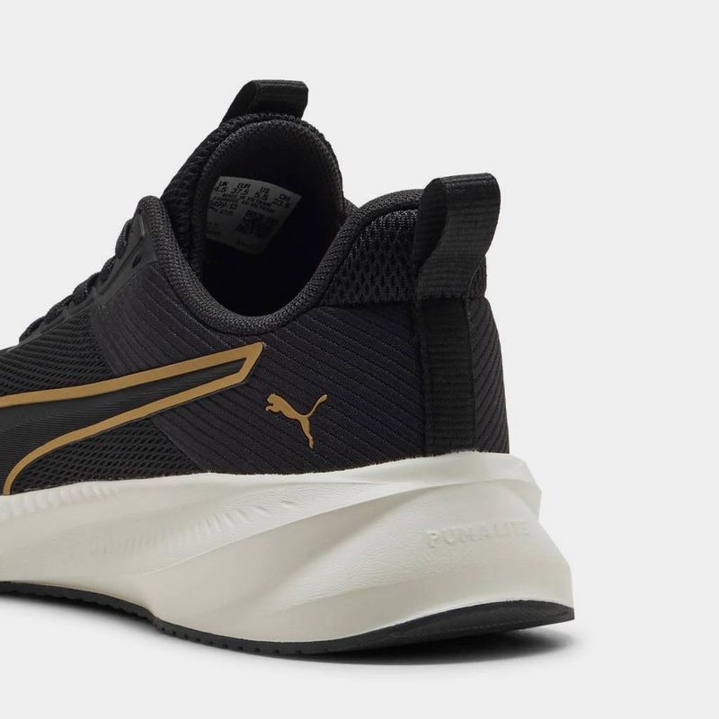 Zapatillas-Running-Puma-Mujeres-313499-13-Flyer-Lite-4-NEGRO/DORADO/BLANCO-4-6