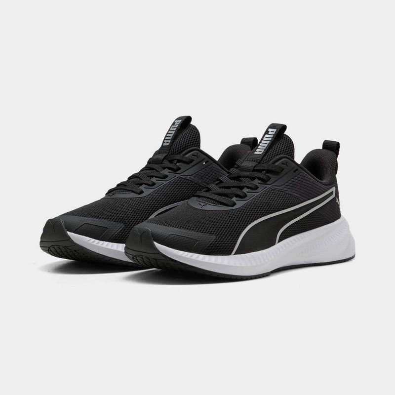 Zapatillas-Running-Puma-Mujeres-314404-06-Flyer-Lite-4-Wns-NEGRO/SILVER/BLANCO-7-6